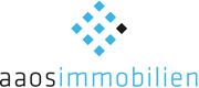 Logo aaos immobilien