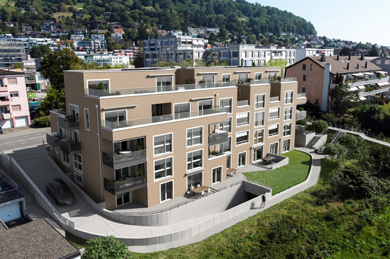 Liegenschaft Geroldswil
